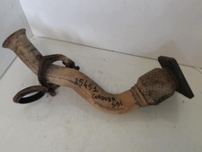 Tube d'échappement Seat CORDOBA