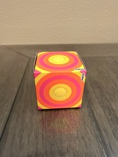 Schylling NeeDoh Color Change Ball Squishy Sensory Fidget Stress Toy Yellow