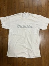 Makita Reflector Tee Shirt L Size Yard Works Limited The Soil