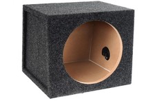 Bbox Single 10 Inch Subwoofer Sealed Enclosure - Car Subwoofer Box & Enclosures