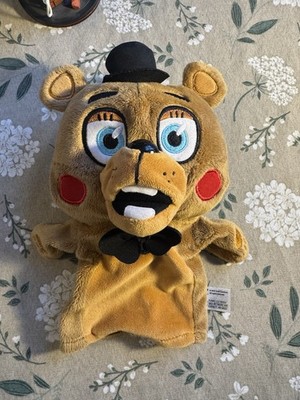 Five Nights At Freddys Funko Puppet Plush 9'' Stuffed Animal