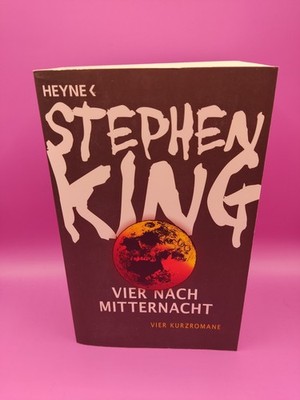 Stephen King: Vier nach Mitternacht