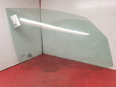 KIA VENGA GLASS FRONT DRIVER SIDE DOOR WINDOW OFFSIDE RH 2012 HATCH - Image 1 of 4