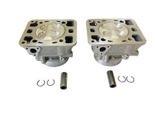 PAIR OF CYLINDERS DUCATI 748 R SPS R SINGLE SEAT SUPERBIKE 98 TO 99 CD 12020471A