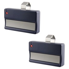 2 For Liftmaster 971LM 1-Button Garage Door Opener Remote HBW1241