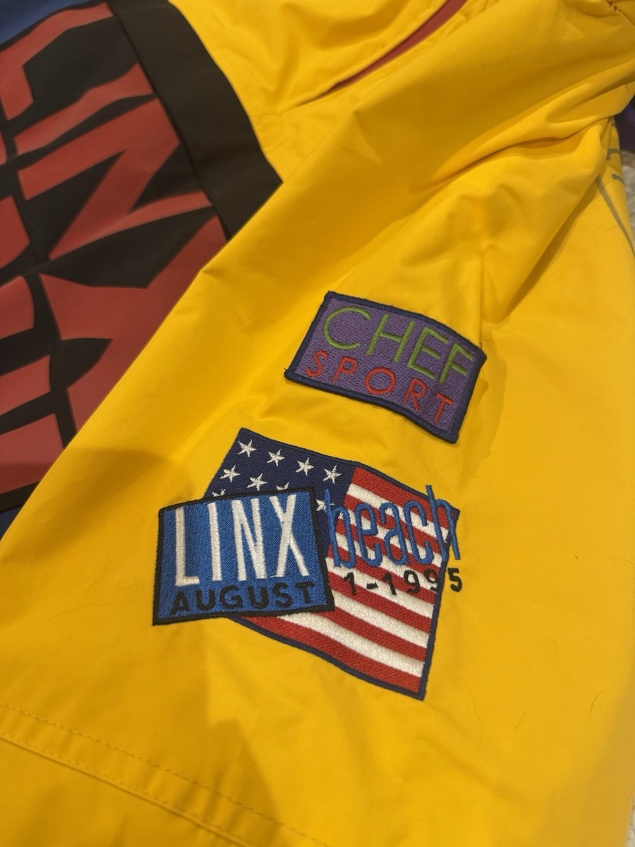 SIGNED* CL-95 Linx Beach MKl Jacket (Never worn) | eBay