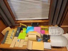 Huge lot of Tech Deck and Spin Masters ramps, boards, and accesseries