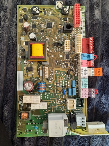 vaillant ersatzteile platine /Leiterplatte Steuerung