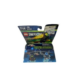 LEGO Dimensions Fun Pack 71221 WIZARD OF OZ  WICKED WITCH WINGED MONKEY NEW OPEN