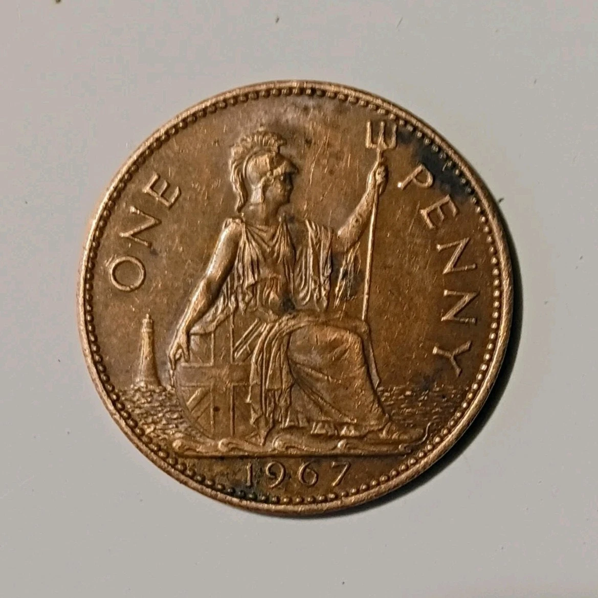 1967 UK Pennies for sale | eBay