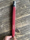 1 NEW Lamkin EBL 3GEN Putter Grip -  RED / BLACK