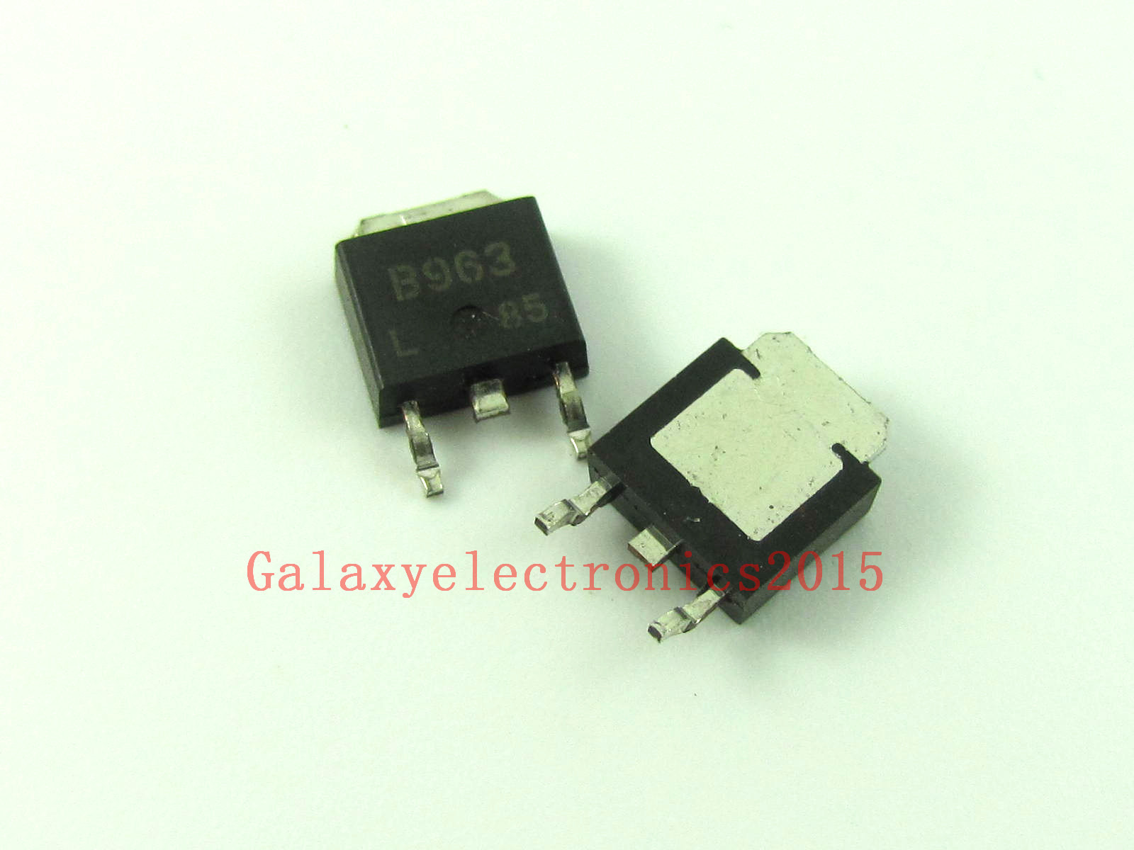 5pcs 2SB963-Z-E1 TO-252 PNP SILICON EPITAXIAL DARLINGTON