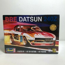 revell datsun 240z model kit