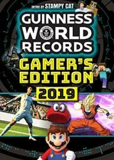 Guinness World Records 2019: Gamers Edition - Paperback - GOOD