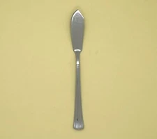 INTERNATIONAL STAINLESS INS330 GLOSSY 18/10 STAINLESS FLATWARE RIBS BAND -CHOICE