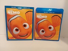 Finding Nemo AUTHENTIC Disney Blu-ray Like New FREE SHIPPING