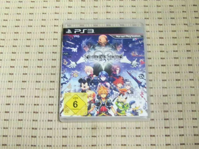 Kingdom Hearts HD 2.5 ReMIX für Playstation 3 PS3 PS 3 *OVP* - Bild 1 von 1