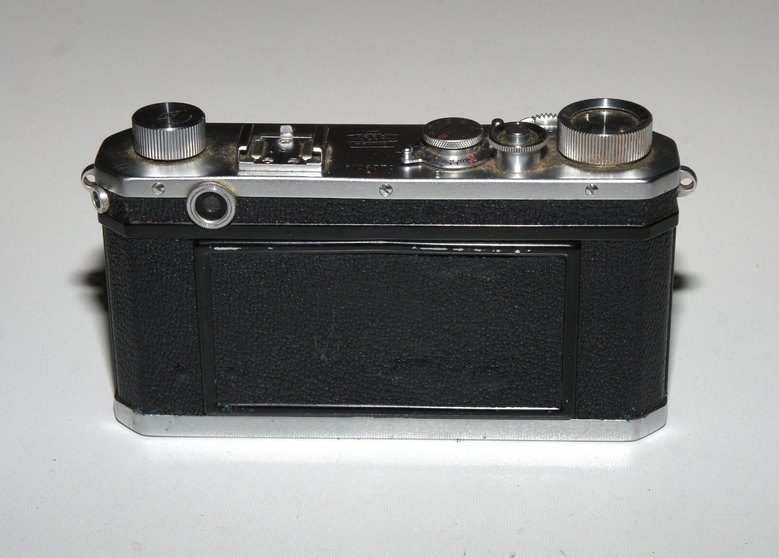NICE Nippon Kogaku Nikon S 35mm Rangefinder Camera Body SN 6106370 eBay