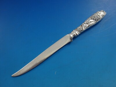 Blackberry by Tiffany Sterling Silver Fruit Knife HHAS Not Serrated 7 1 ...
