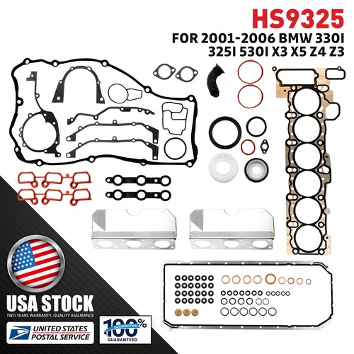 DNJ HG67 Cylinder Head Gasket For 1989-1997 Nissan 240SX - View #11