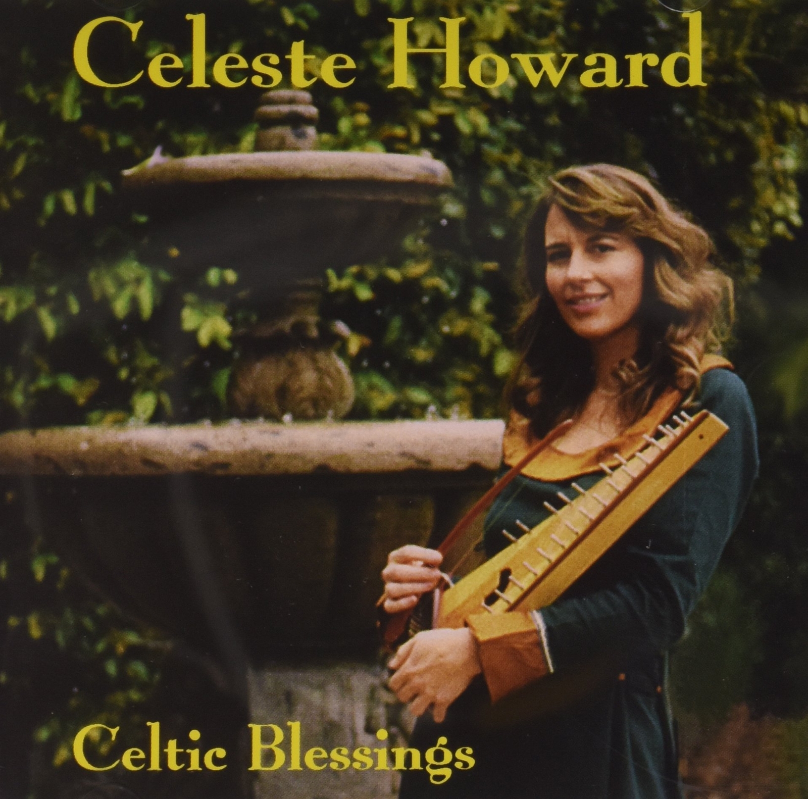 Celeste Howard Celtic Blessings (CD)