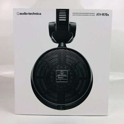 Audio-Technica ATH-R70x Professional Open-Back Reference
