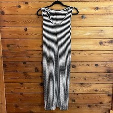 Everlane Striped Maxi Dress size XS