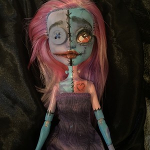 ooak monster high