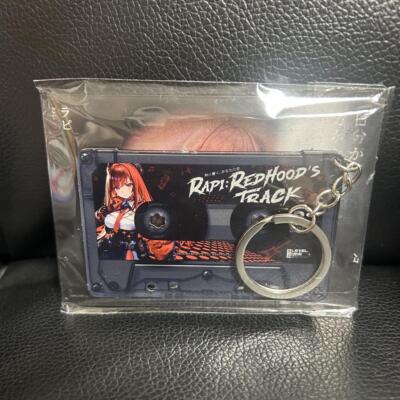 NIKKE RedHood's TRACK キーホルダー 限定 Red Hood – JumpIchiban