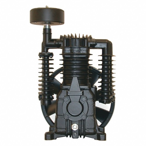 CHICAGO PNEUMATIC 4116091259 Air Compressor made in Italy. eBay