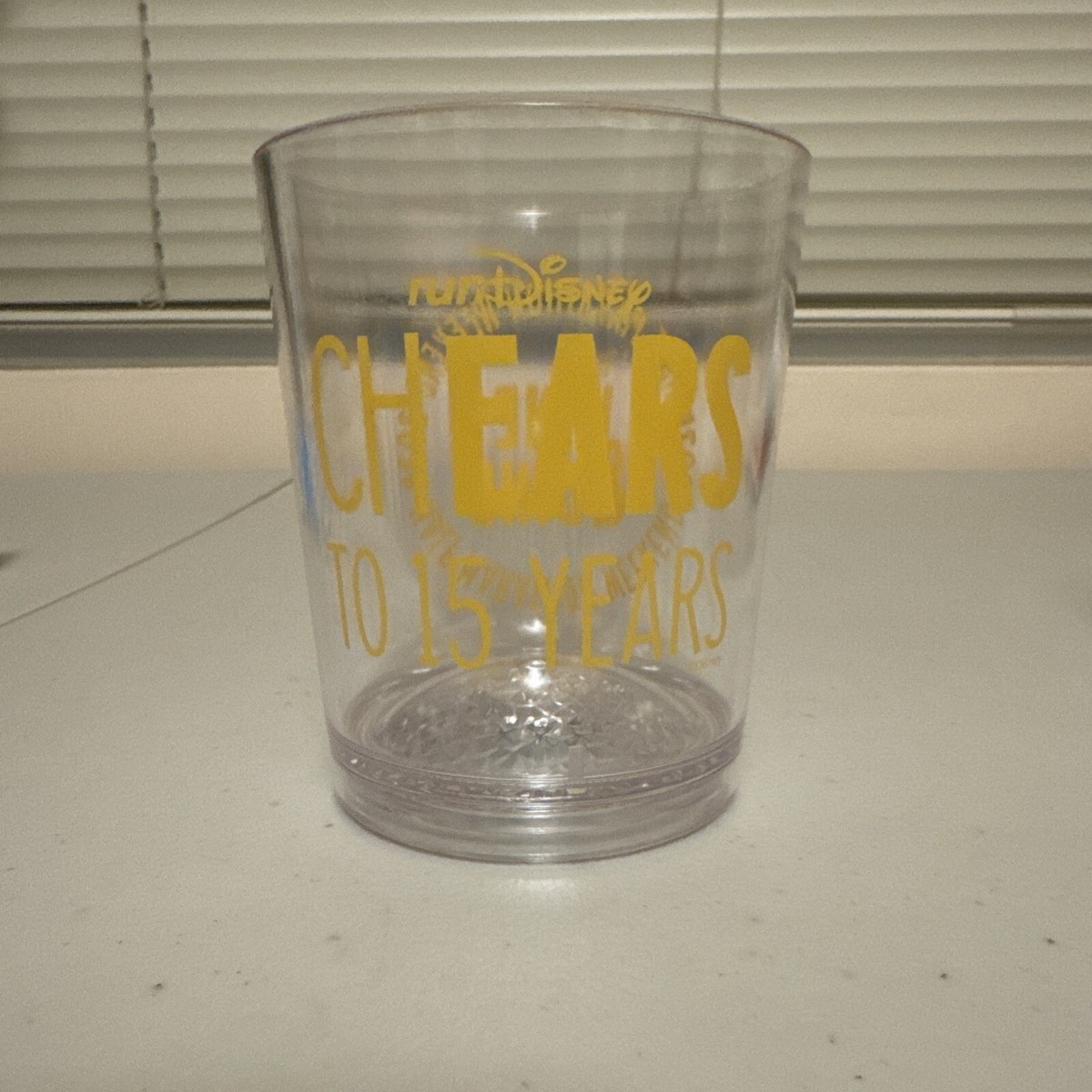 Disney Wine & Dine 2024 Half Marathon Weekend RunDisney Chears To 15 Years  | eBay