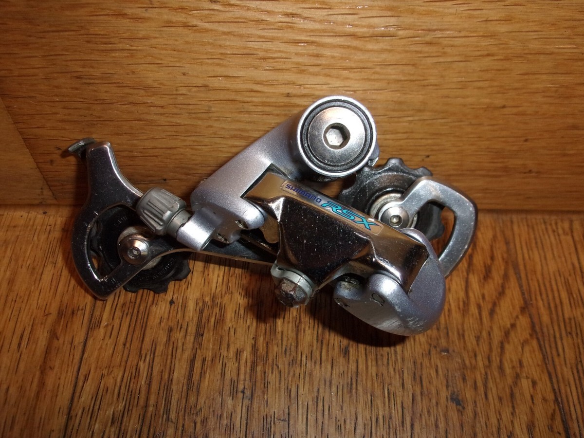 Dérailleur arrière et avant Shimano RSX - Équipements vélos Dérailleur arrière et avant Shimano RSX - Équipements vélos