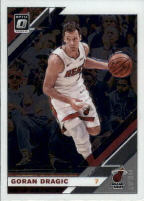 2019-20 Donruss Optic Basketball Singles (1-150) - You Choose