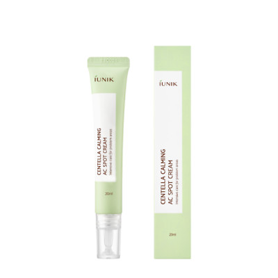 IUNIK Centella Calming AC Spot Cream 20ml (0.67oz)