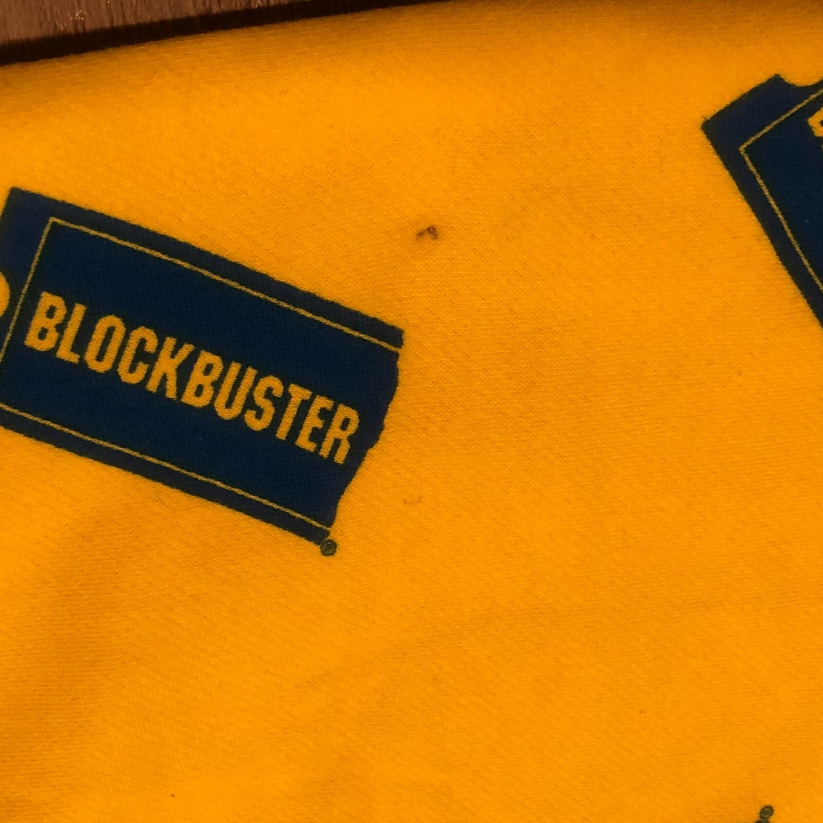 Blockbuster merch sweatpants sale