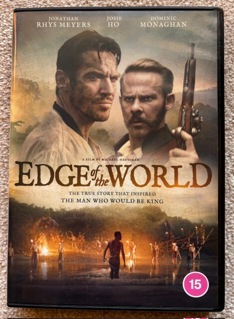 Edge of the World DVD
