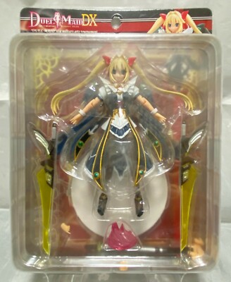 Duel Maid DX : Berlinetta Shadow Seraphic Form Action Figure  Atelier-Sai 2008