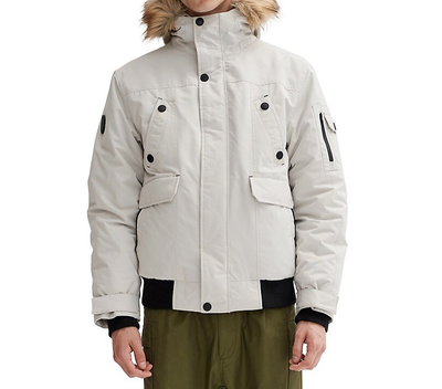 noize arctic engineered jackets