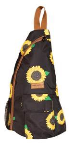 simply southern sling backpack