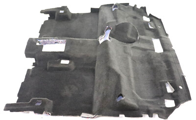 ORIGINAL Jeep Cherokee KL 2.2CRD 4x4 5MW24DX9AB Teppich Fahrzeug Boden Hinten