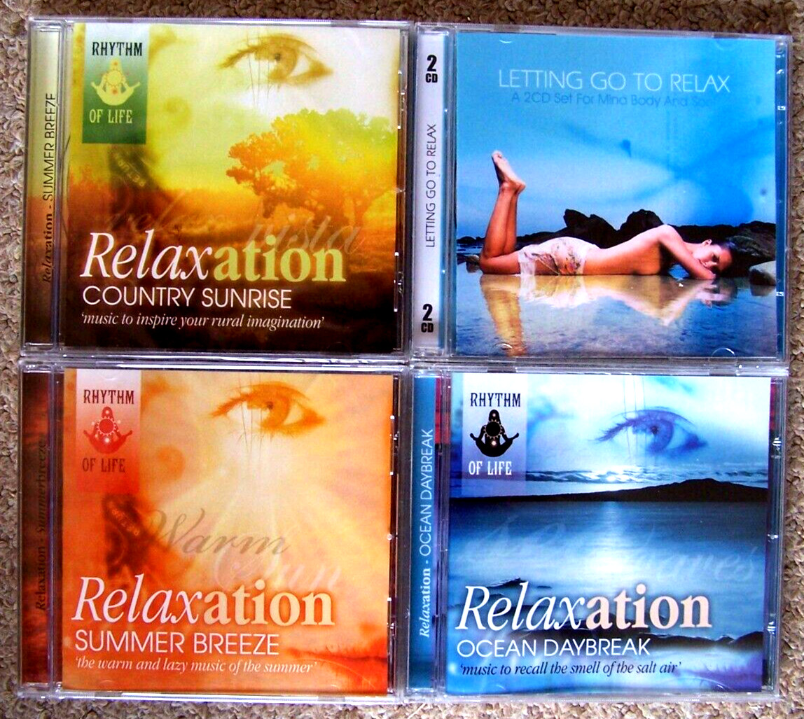 JOB LOT / BUNDLE OF 10 NEW SEALED CDs - 10 Albums for £10 ( Plus P+P ) - Image 6