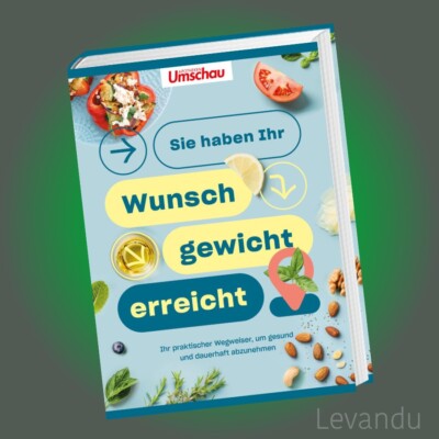 APOTHEKEN UMSCHAU: SIE HABEN IHR WUNSCHGEWICHT ERREICHT! | gesund abnehmen