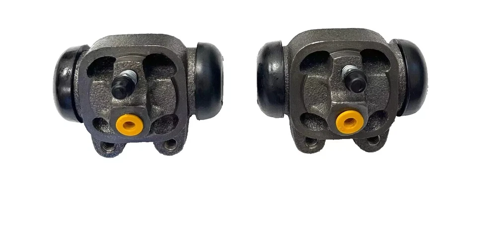 For 1959-1962 DeSoto Chrysler Brake Master Cylinders & Hose Rebuild Set - Image 3 of 4