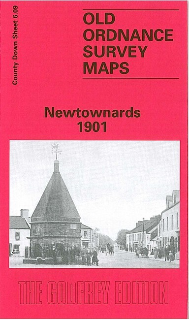 Newtownards 1901  County Down Sheet 6.09 by Trevor McCavery