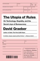 The Utopia Of Rules | Buch | 9781612195186