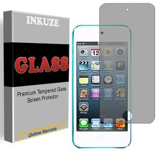 Privacy Anti-Spy Tempered Glass Screen Protector Guard For iPod Touch 7 6 5