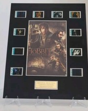 Framed CellDisplay Der Hobbit Smaugs Einöde Kino Merch
