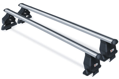 Delta Roof Rack Installation Barre Portapacchi Brio Menabo Per Skoda Octavia III Wagon - Alluminio Con Kit Antifurto Portapacchi Alluminio Brio Menabo - Foto 11