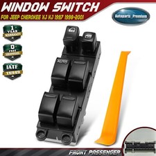 Front Driver LH Power Window Switch for Nissa...