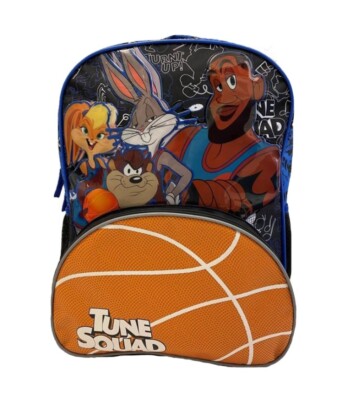 lebron space jam backpack